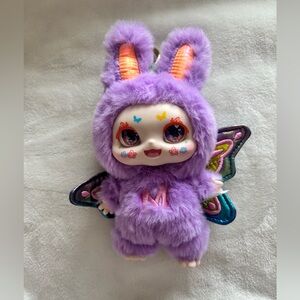Kimmon dream maker plush keychain